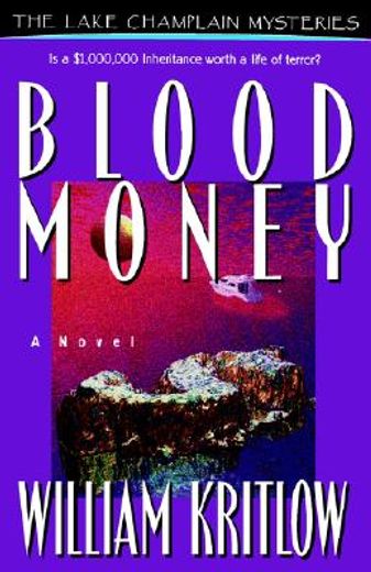 blood money,a novel