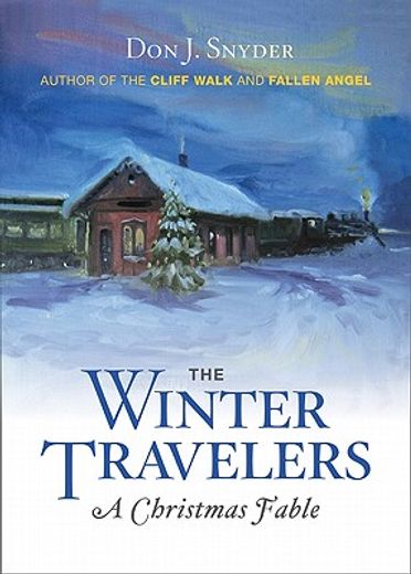 the winter travelers,a christmas fable
