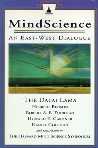 mindscience an east west dialogue