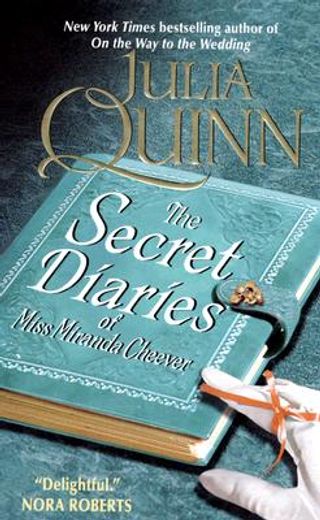 the secret diaries of miss miranda cheever (en Inglés)