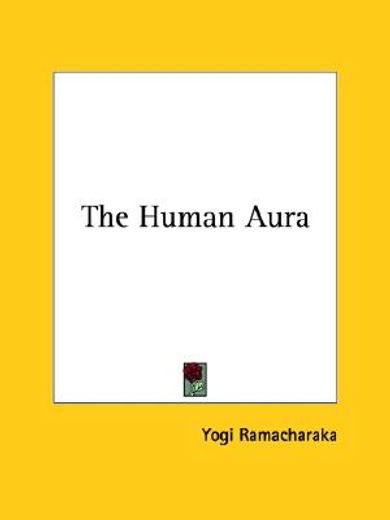 the human aura