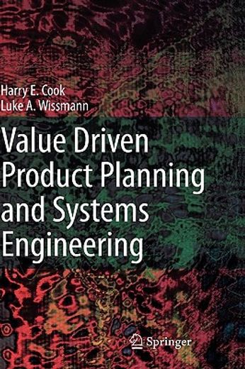 value driven product planning and systems engineering