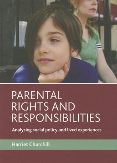 active citizenship, parents and welfare reform,integrating policy and service user perspectives