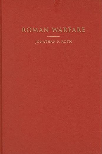 roman warfare (en Inglés)