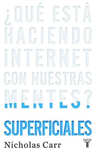 Superficiales (in Spanish)