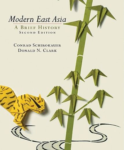 modern east asia,a brief history