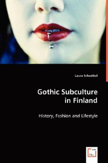 gothic subculture in finland