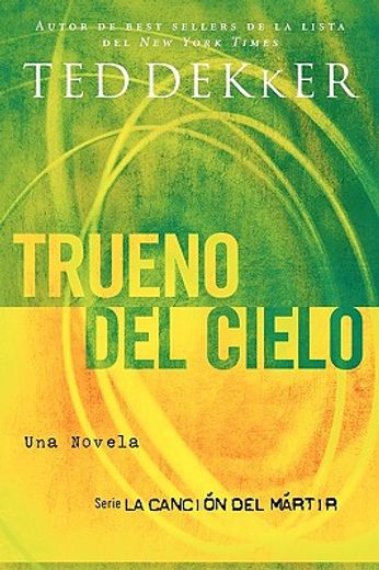 trueno del cielo