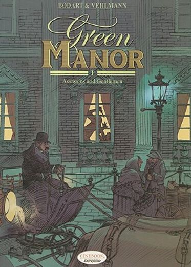 Green Manor Part I: Assassins and Gentleman (en Inglés)