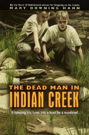 dead man in indian creek