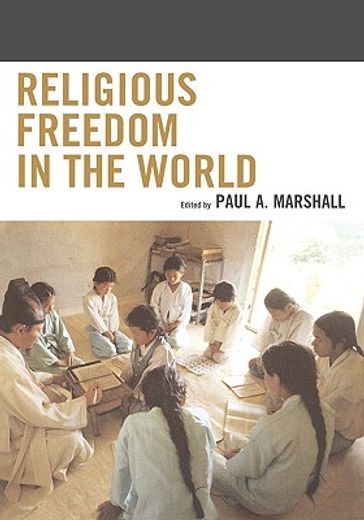 religious freedom in the world