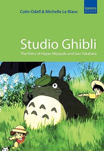 studio ghibli,the films of hayao miyazaki & isao takahata