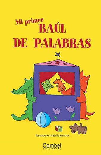 Mi primer baúl de palabras (in Spanish)