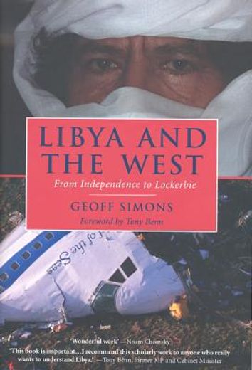 libya and the west,from independence to lockerbie