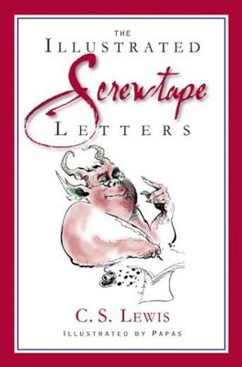 the illustrated screwtape letters