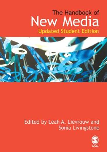 handbook of new media