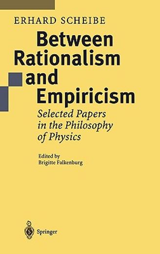 between rationalism and empiricism