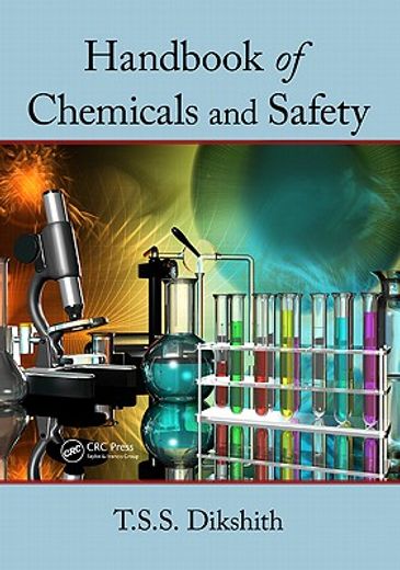 Handbook of Chemicals and Safety (en Inglés)