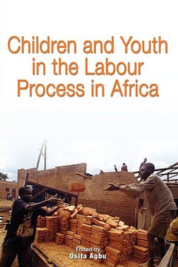 children and youth in the labour process in africa