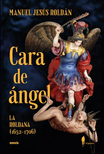 Cara de Angel la Roldana 1652 1706 (in Spanish)