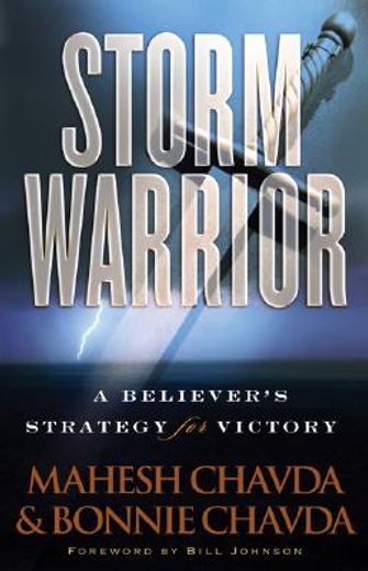 storm warrior,a believer´s strategy for victory