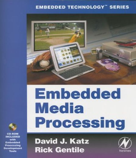 embedded media processing