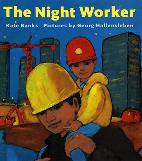 the night worker (en Inglés)