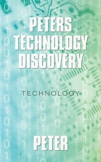 peters technology discovery,technology