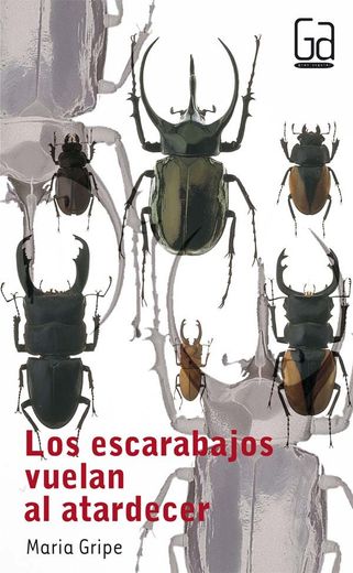 Los Escarabajos Vuelan al Atardecer (in Spanish)