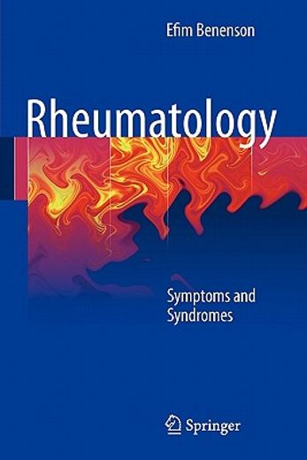 rheumatology,symptoms and syndromes
