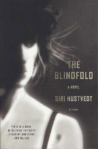the blindfold