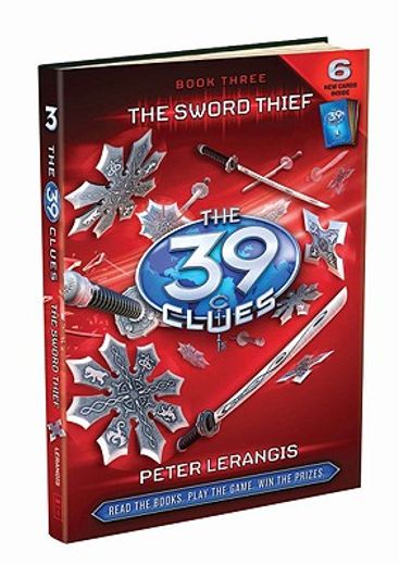 sword thief (en Inglés)