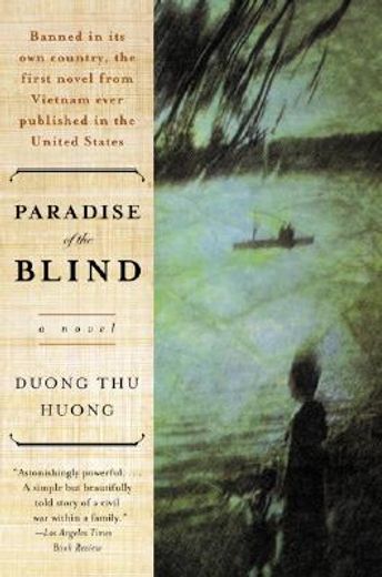 paradise of the blind (en Inglés)