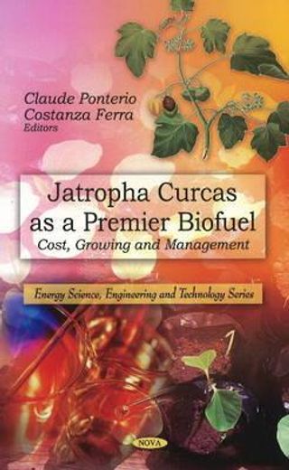 jatropha curcas as a premier biofuel,cost, growing and management