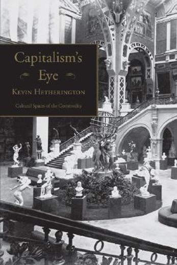 capitalism and the eye,cultural spaces of the commodity