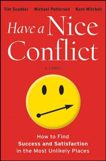 have a nice conflict (in English)