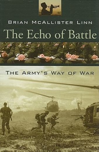 the echo of battle,the army´s way of war