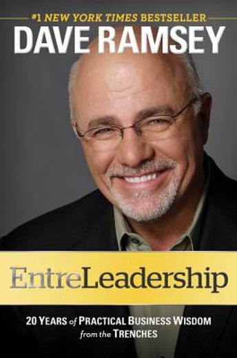entreleadership,20 years of practical business wisdom from the trenches