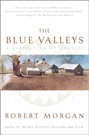 the blue valleys,a collection of stories