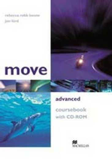 Move adv sb pk: Cours With Cd-Rom (en Inglés)