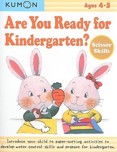 are you ready for kindergarten?,scissor skills