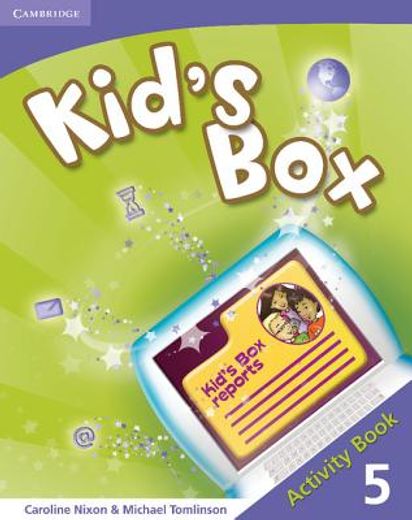 kids box 5ºep wb 09