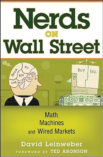 nerds on wall street,trading and investing in markets ruled by robots and computers