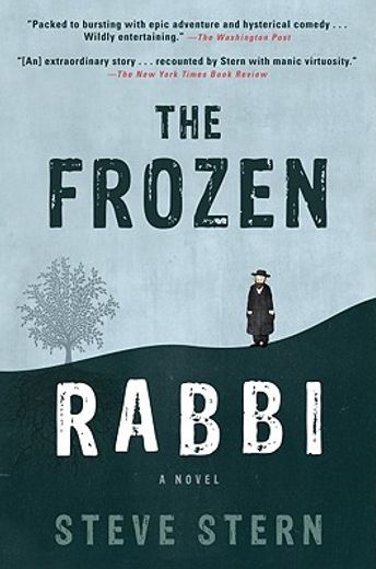 the frozen rabbi (en Inglés)