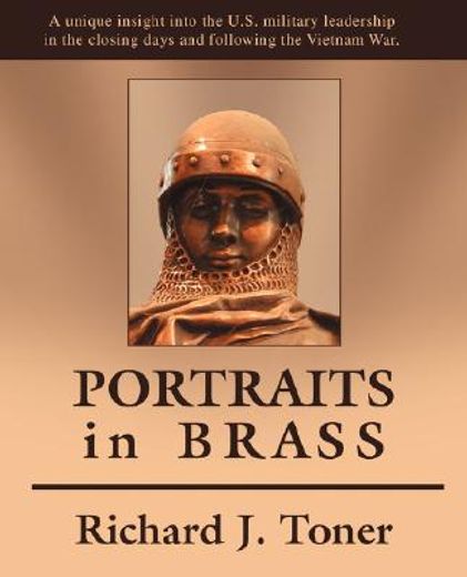 portraits in brass