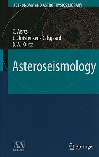 asteroseismology