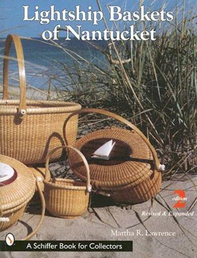 lightship baskets of nantucket