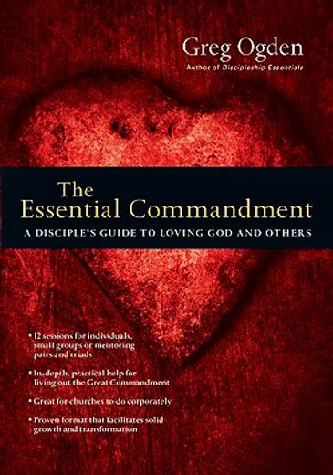 the essential commandment (en Inglés)