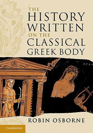 the history written on the classical greek body