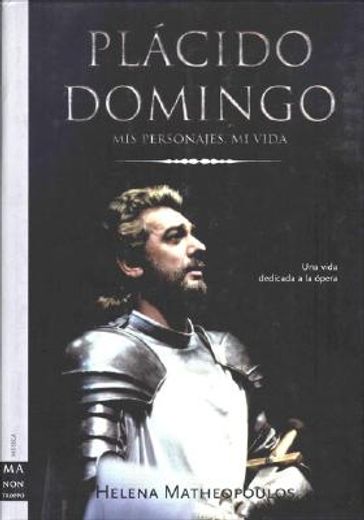 placido domingo (in Spanish)